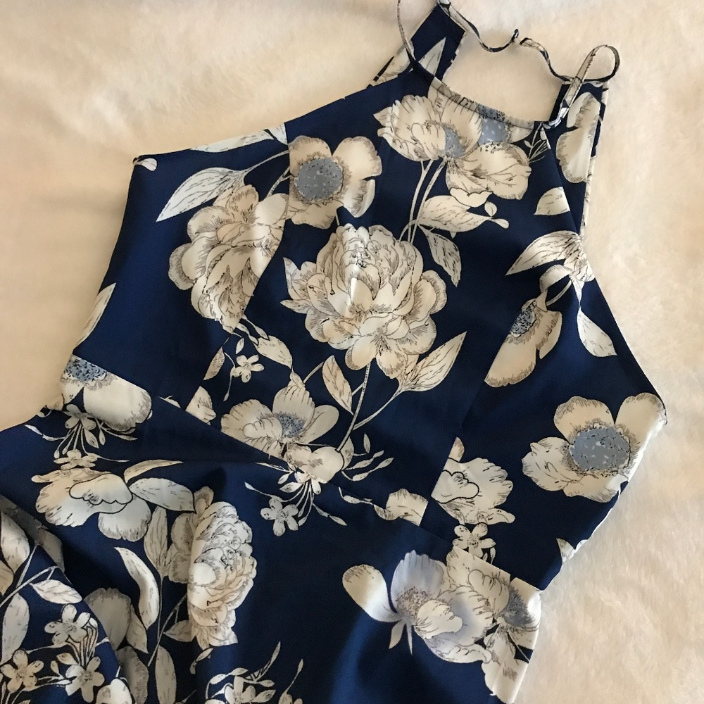 Floral Maxi Dress
